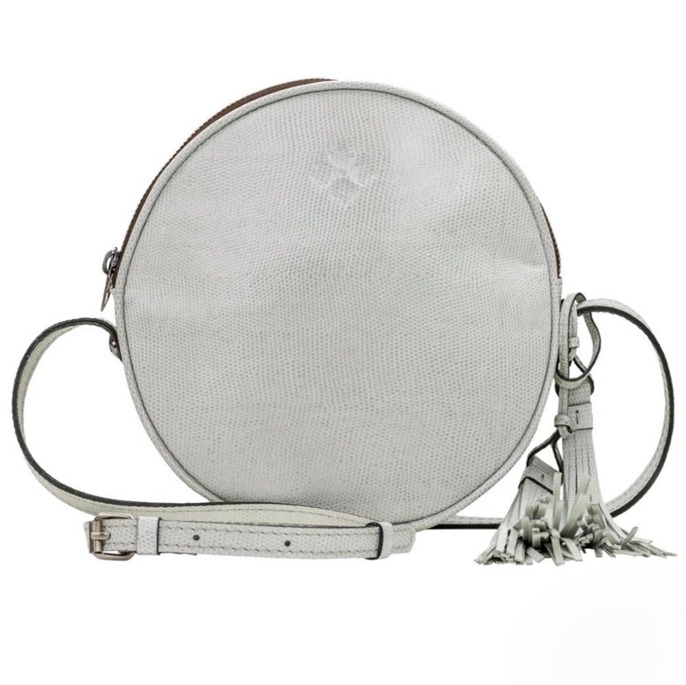 Patricia Nash Scafati Canteen Crossbody Bag  NWT